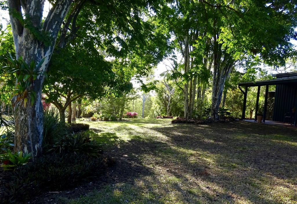 Lagoon Pocket Bed & Breakfast Exterior foto