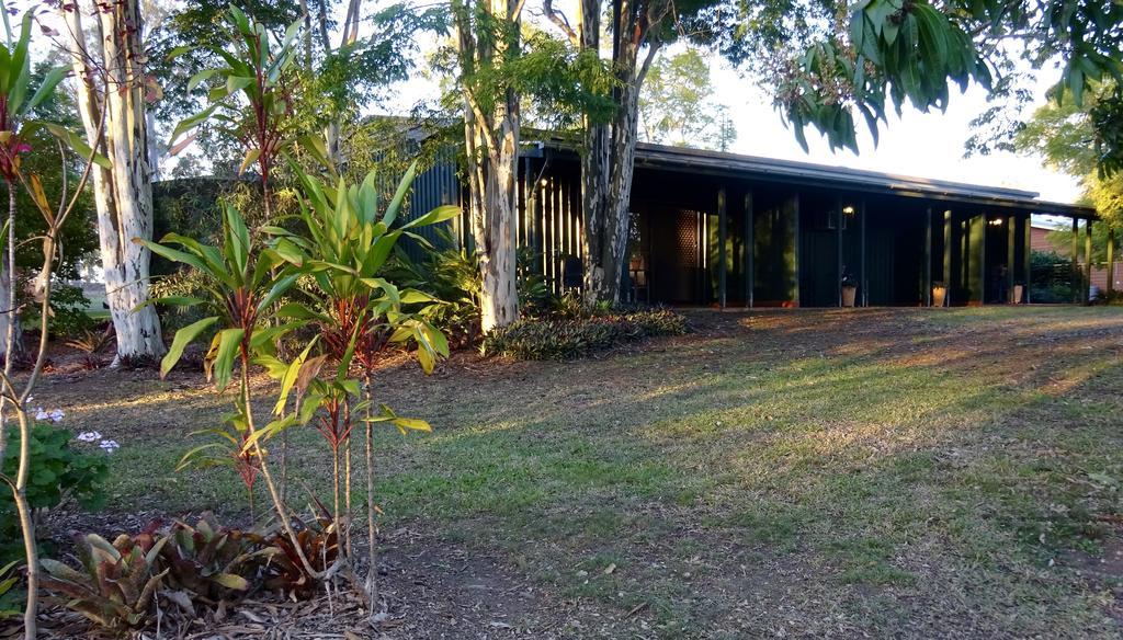 Lagoon Pocket Bed & Breakfast Exterior foto