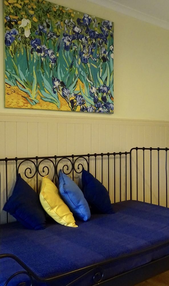 Lagoon Pocket Bed & Breakfast Exterior foto